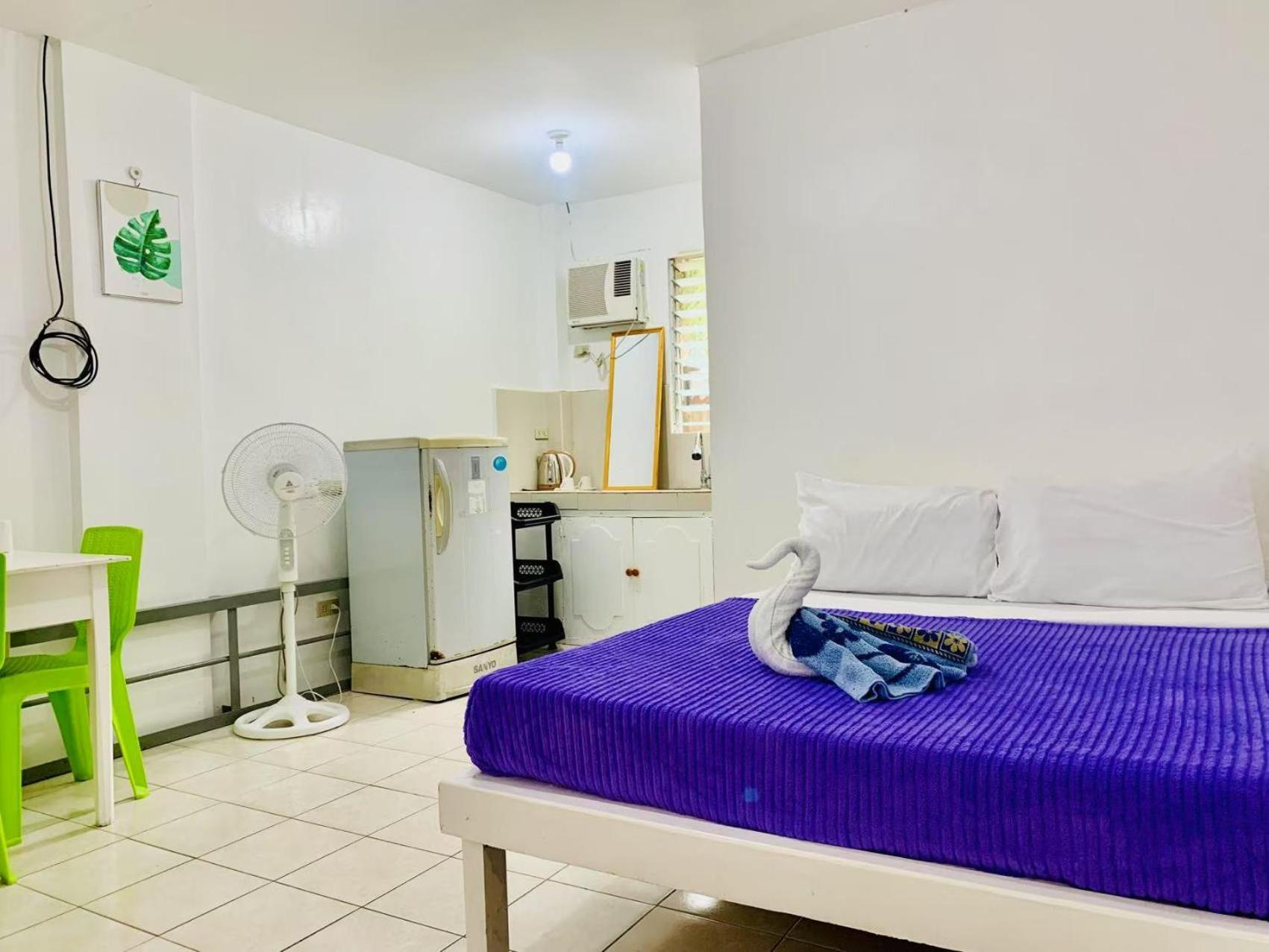 Glo'S Space Boracay Dmall By Tripzyfun Balabag  Dış mekan fotoğraf