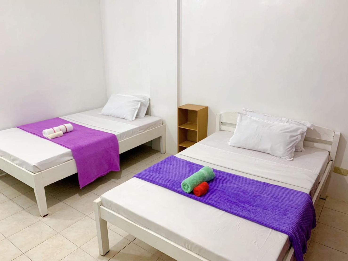 Glo'S Space Boracay Dmall By Tripzyfun Balabag  Dış mekan fotoğraf