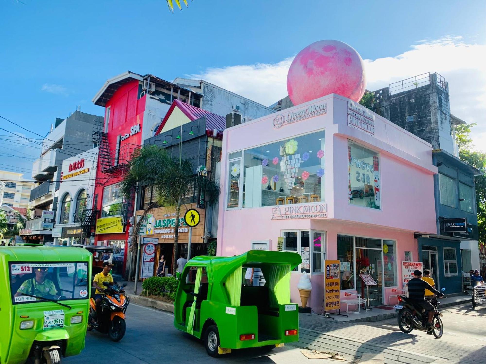 Glo'S Space Boracay Dmall By Tripzyfun Balabag  Dış mekan fotoğraf