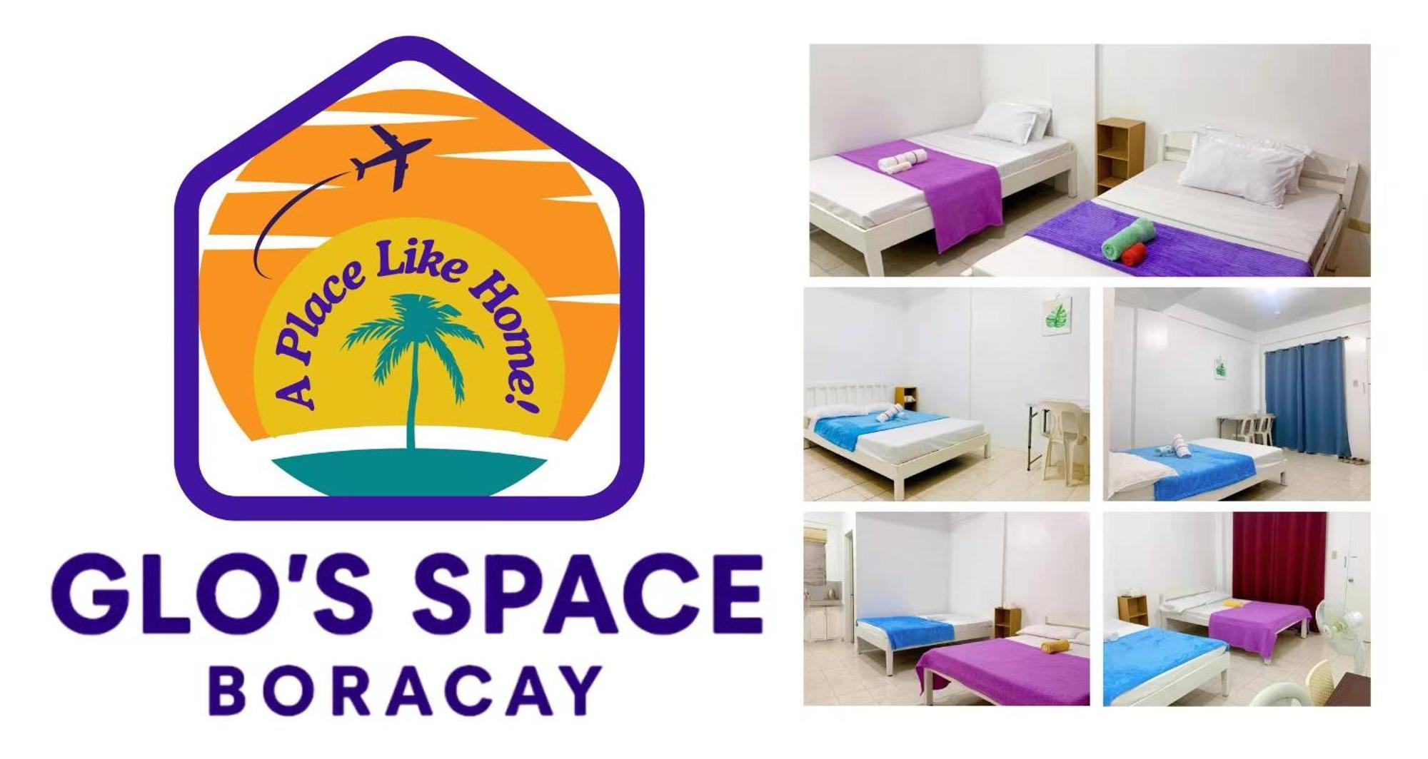 Glo'S Space Boracay Dmall By Tripzyfun Balabag  Dış mekan fotoğraf