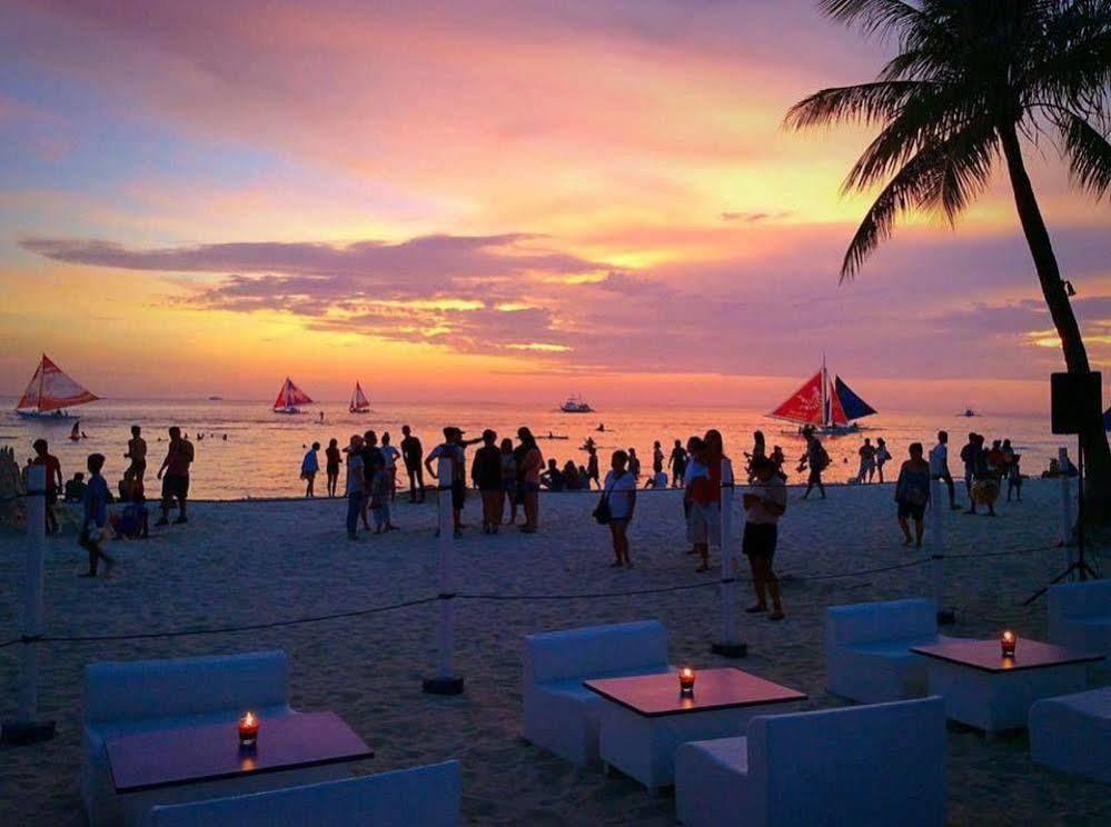 Gt Hotel Boracay Balabag  Dış mekan fotoğraf